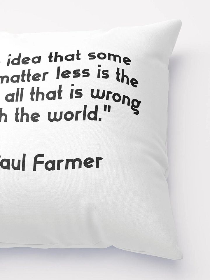 Mental Health Awareness 2023 Pillow product image (2)