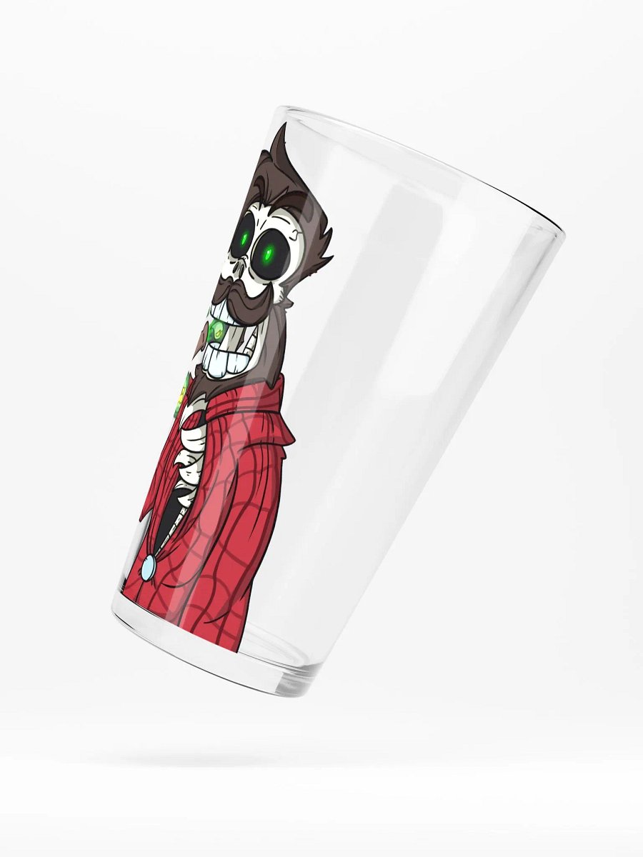 Skeleton Key (Pint Glass) product image (5)