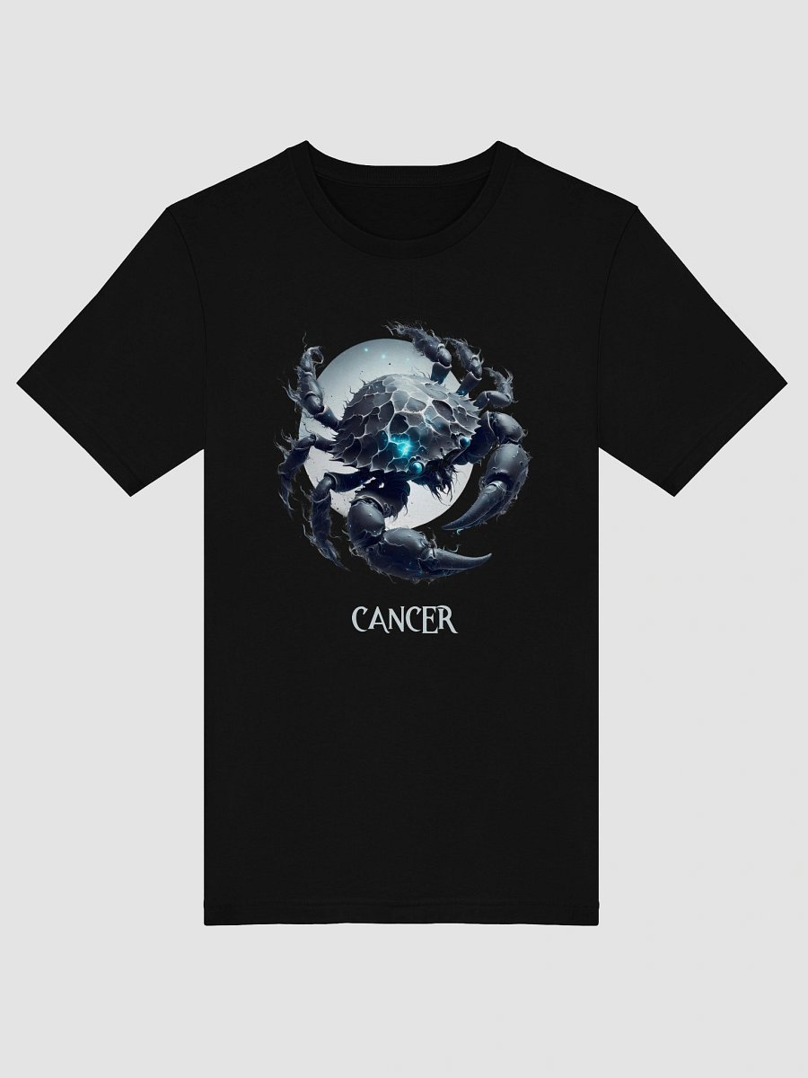 Mythical Cancer Black T-Shirt product image (5)