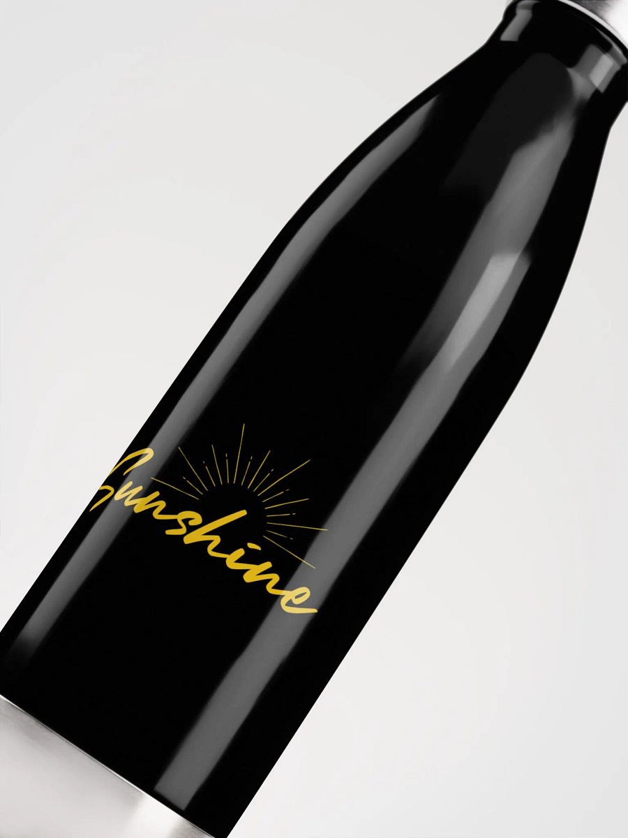 Sunshine Serenity Stainless Steel Bottle product image (5)