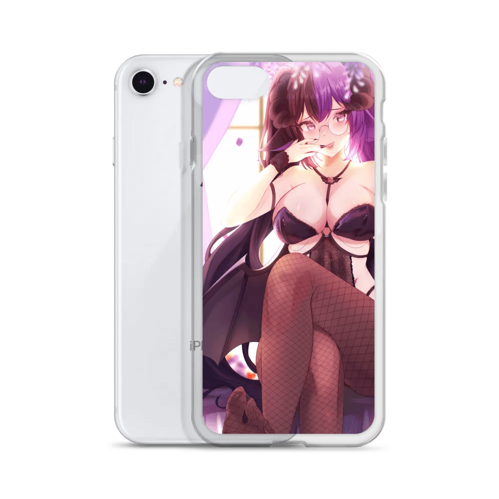 Sleepy iPhone Case! Fishnets! product image (328)