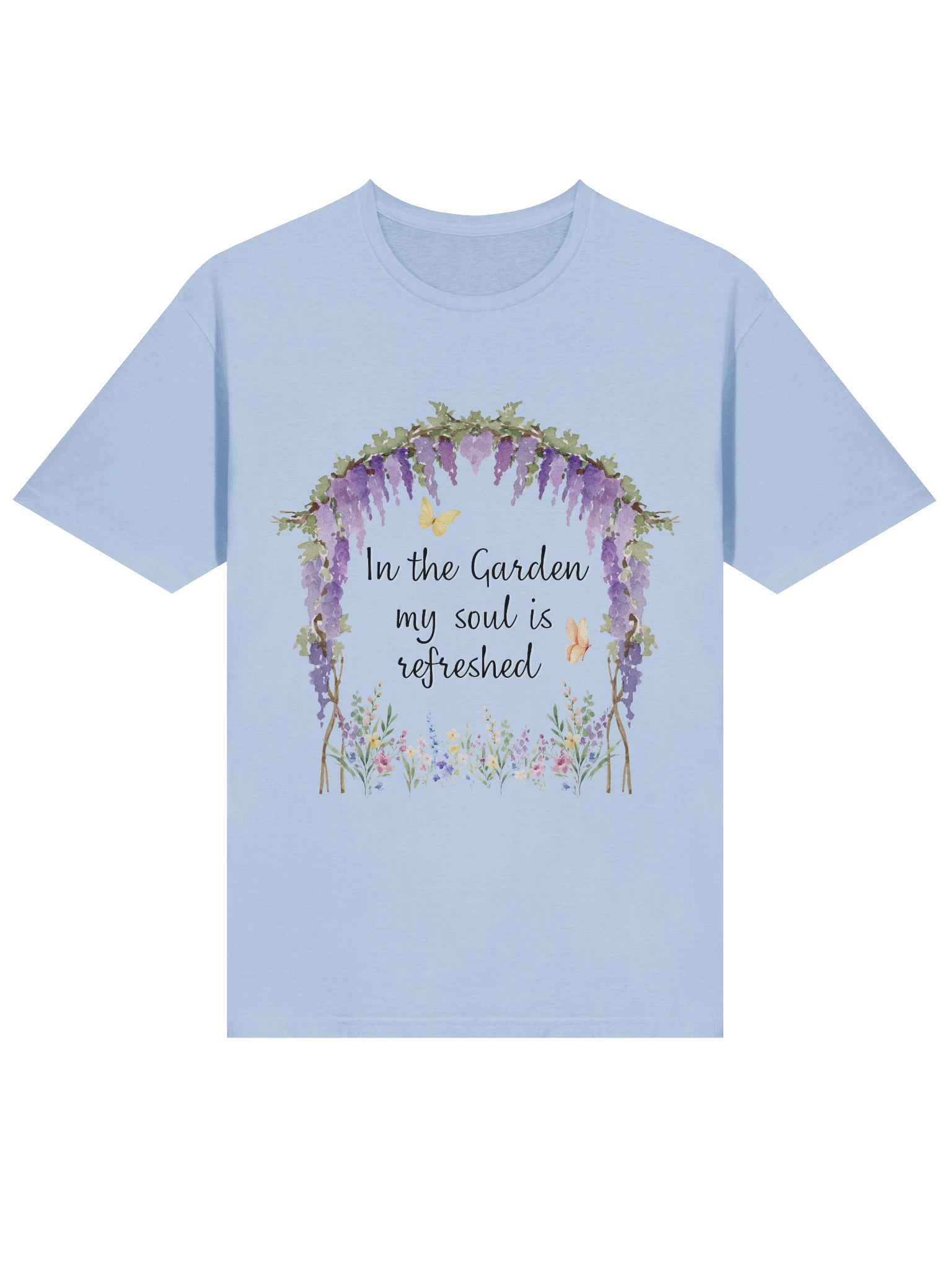 In The Garden T-shirt (Women's) product image (1)