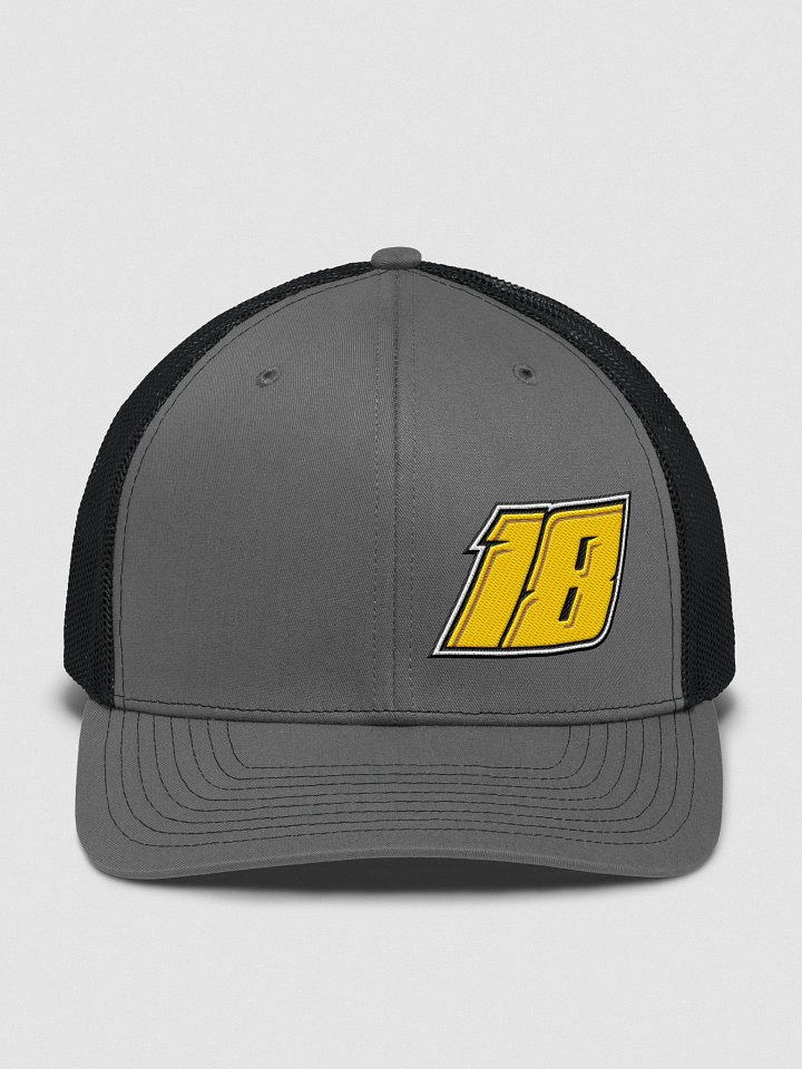 18 Trucker hat product image (2)