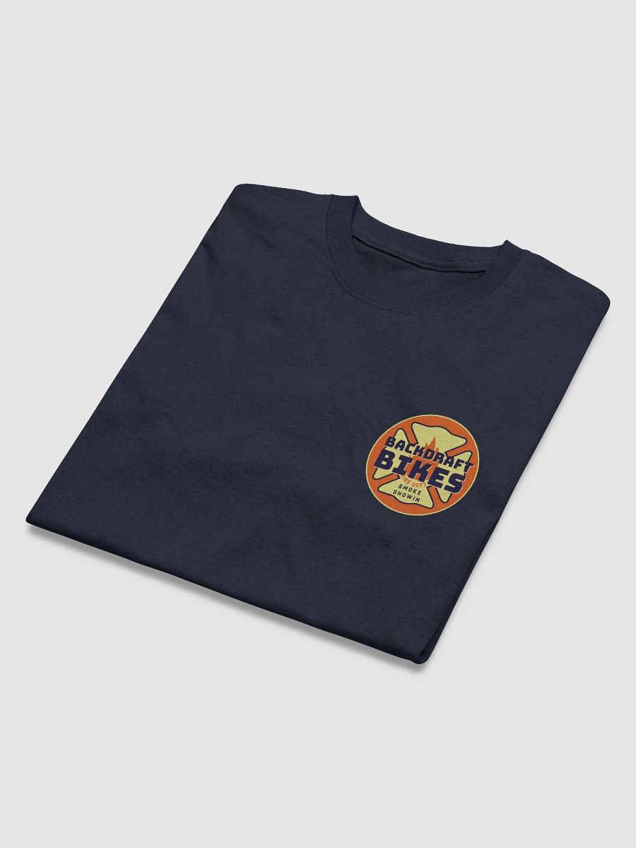 BackDraft Bikes Duty Shirt product image (15)