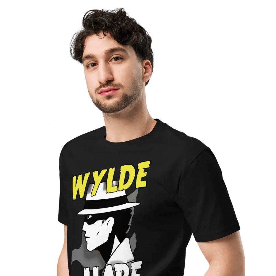 Wylde Hare Evidence shirt product image (3)