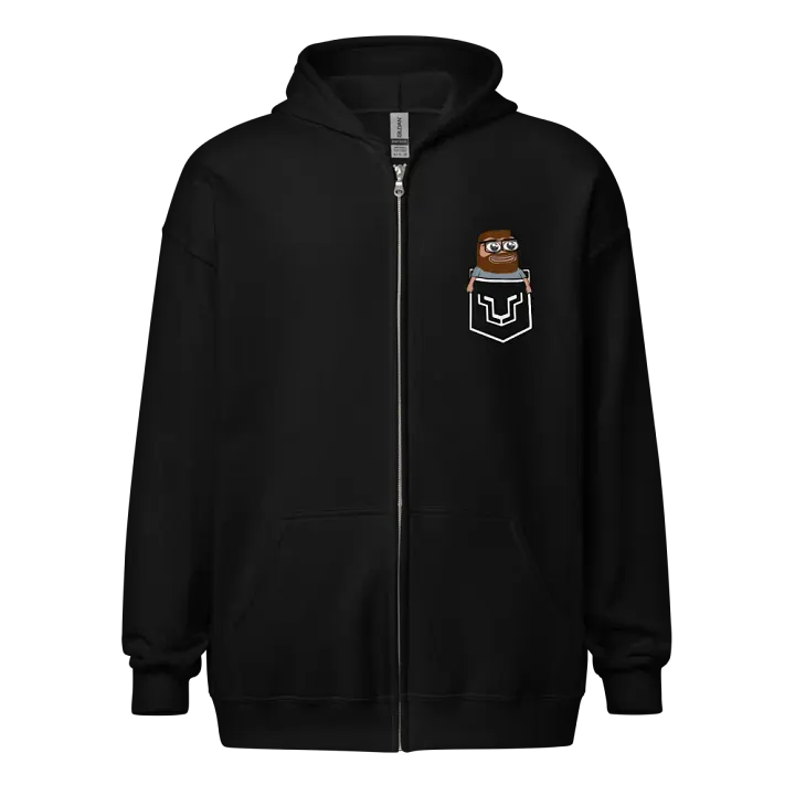 A pocket homie hoodie product image (1)