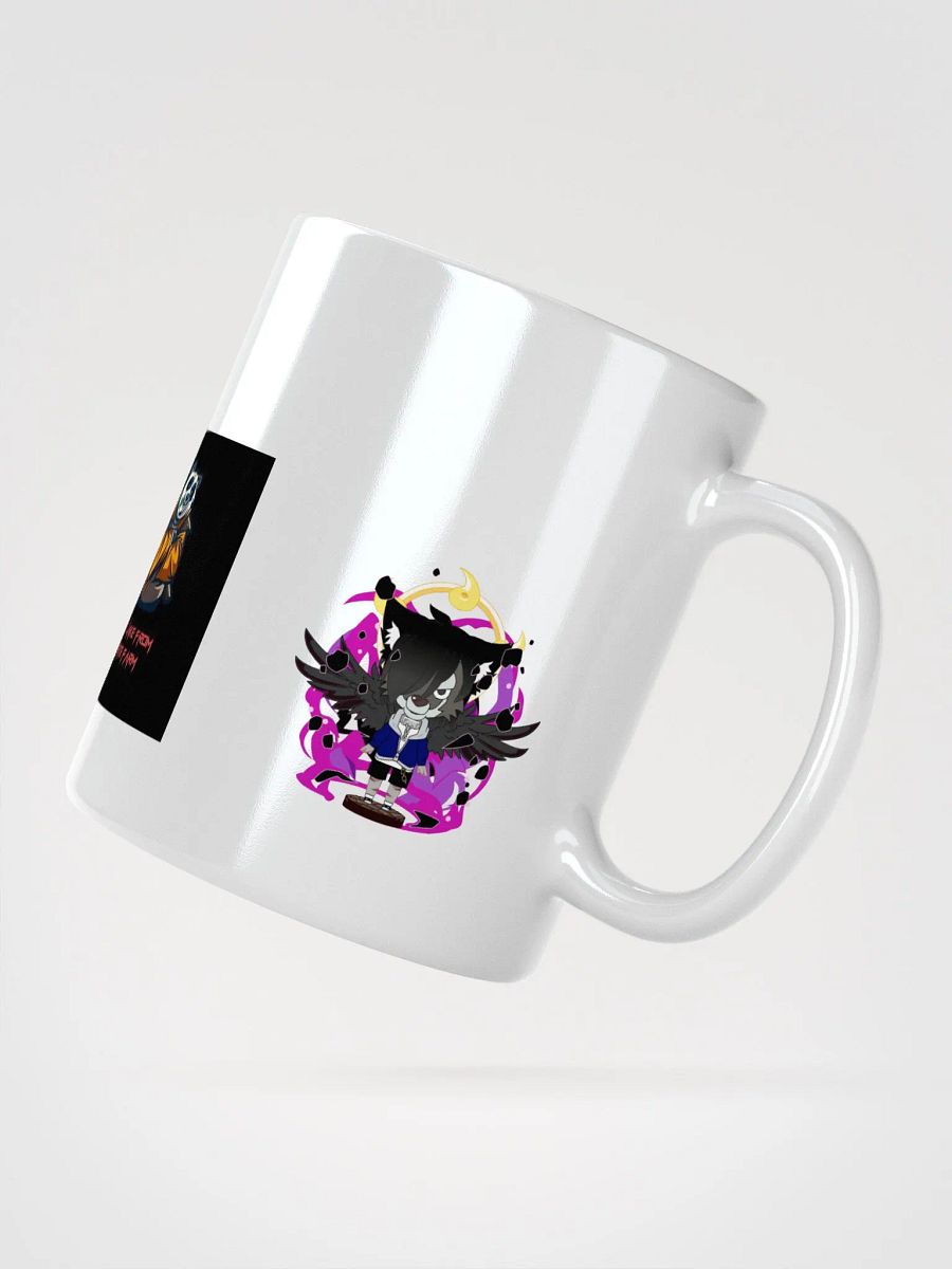 Unleash the beast- mug product image (3)