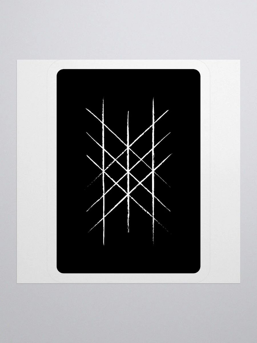 Skuld's Net Sticker product image (2)