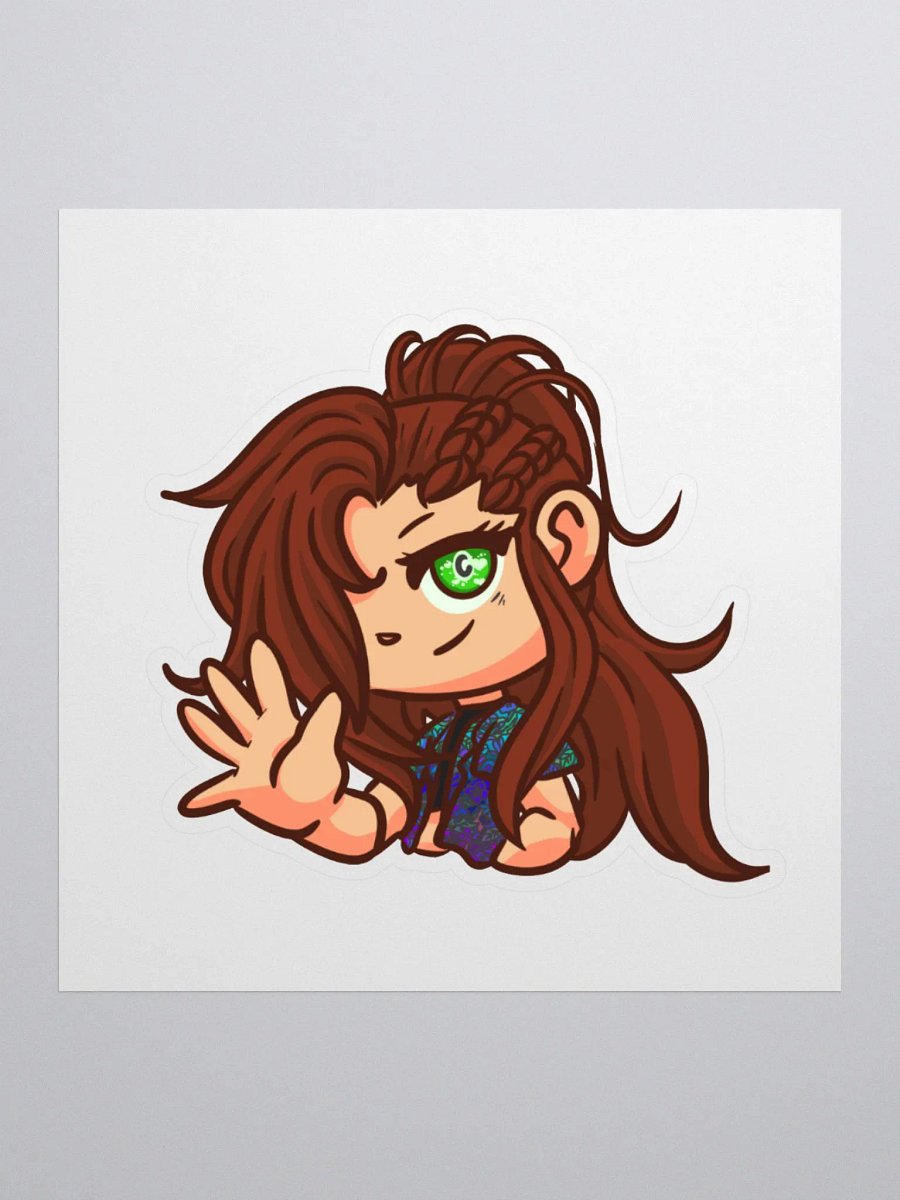 Chibi Waving product image (2)