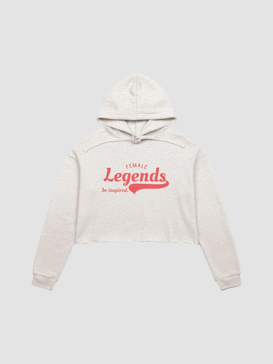 Female Legends Cropped Hoodie 2. product image (13)