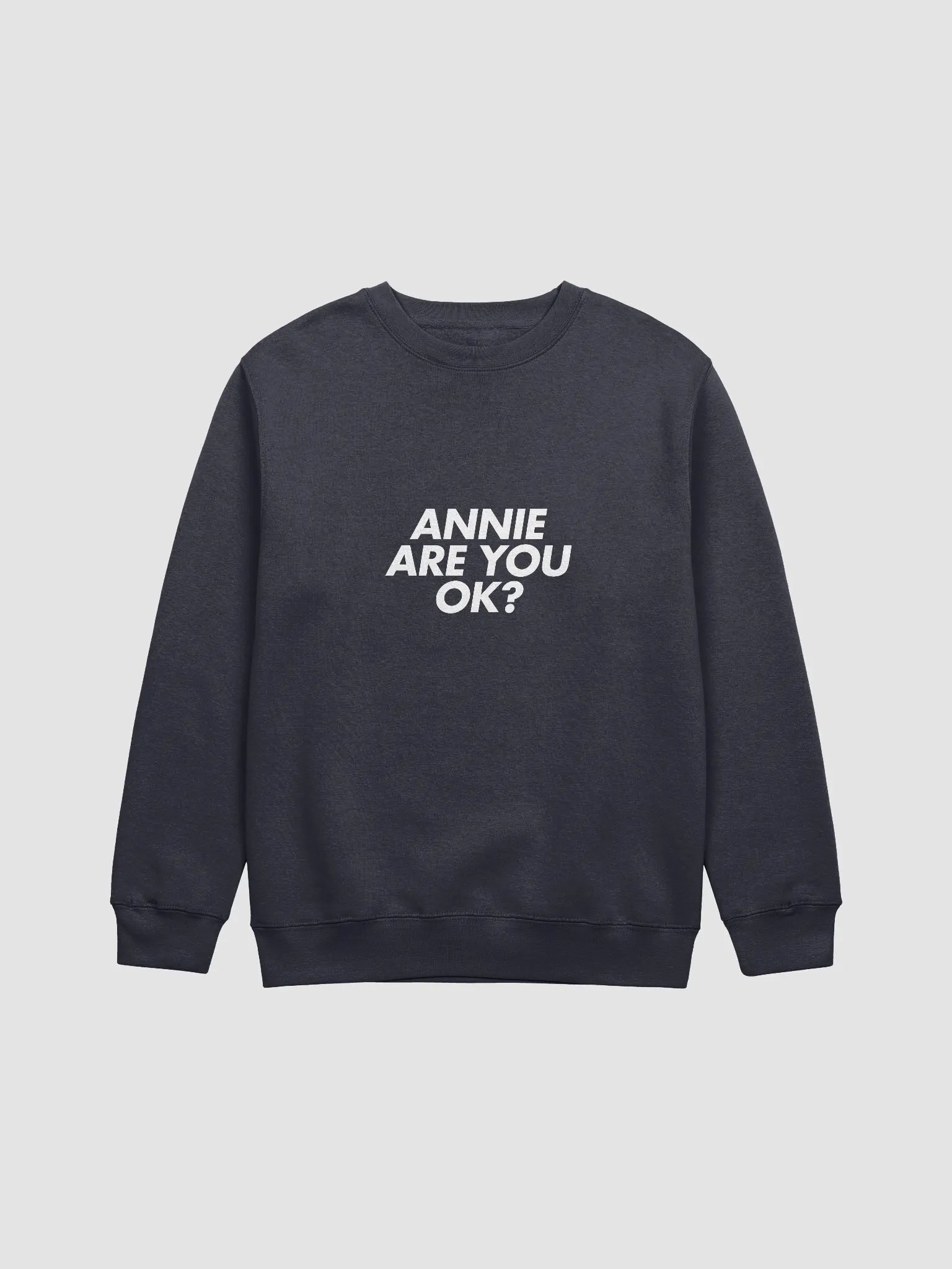 Annie Are You OK? product image (1)
