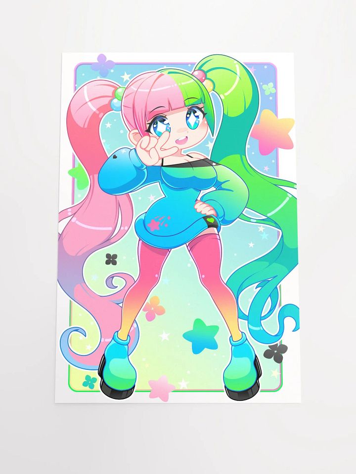Magical Denu Poster product image (1)