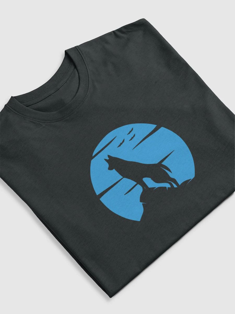 Premium Cotton Heavyweight Tee by Blue_Eyed_Wolf product image (5)