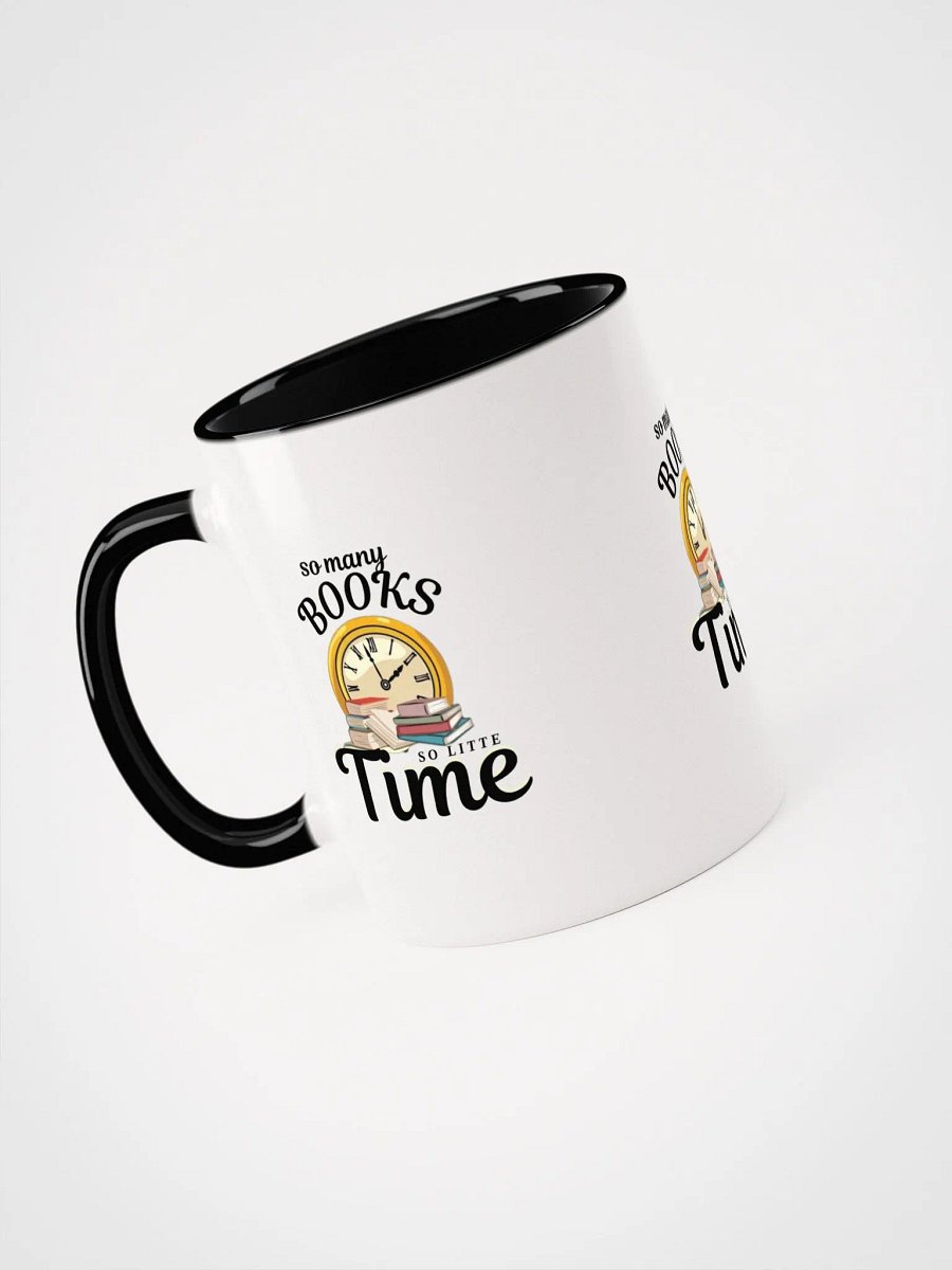 books. Ceramic Mug, product image (12)