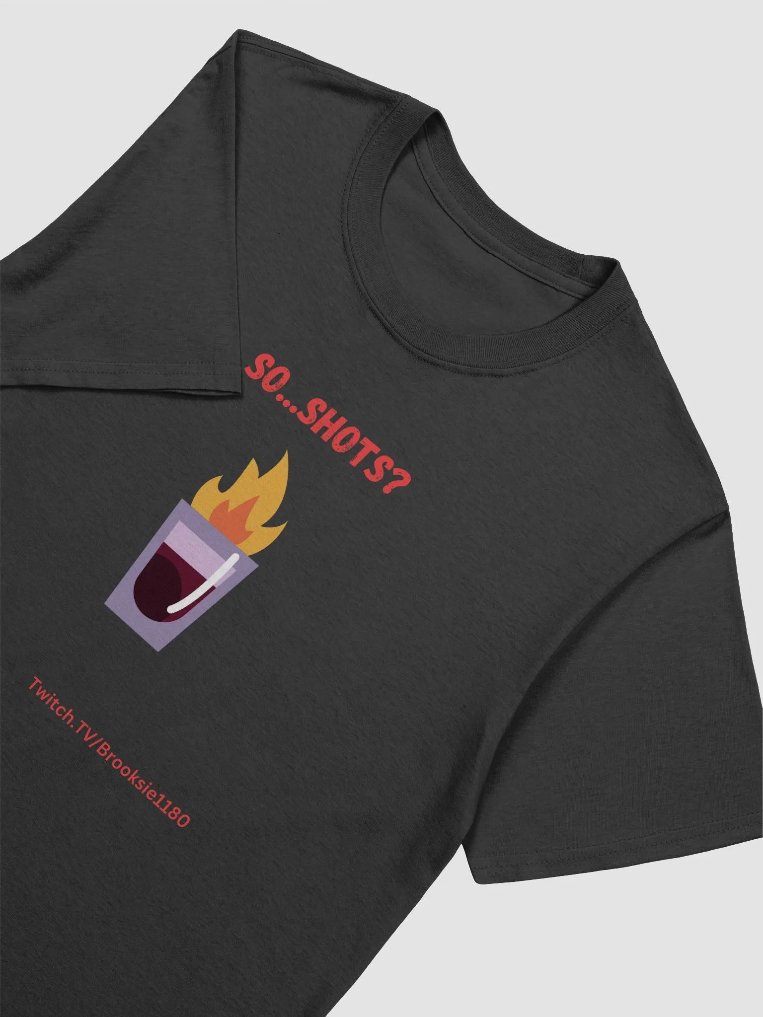 So...Shots? Tee product image (3)