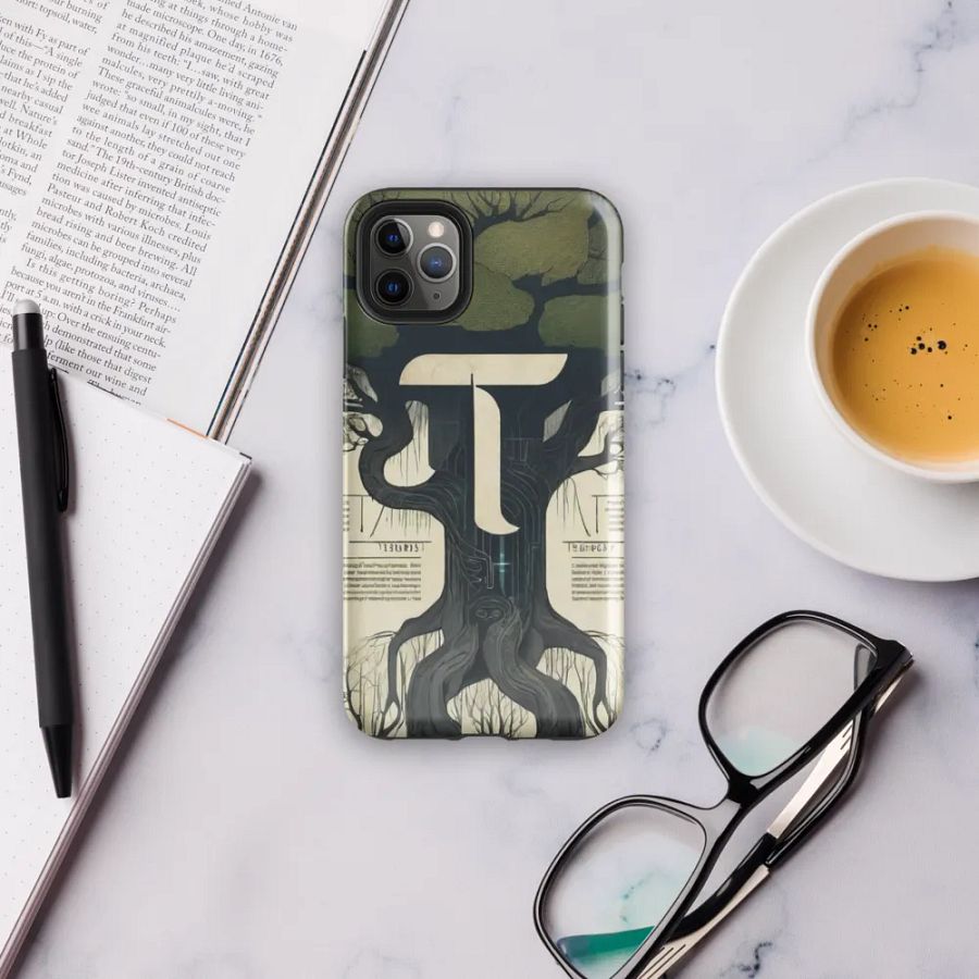 TAO Tree - iPhone Case product image (7)