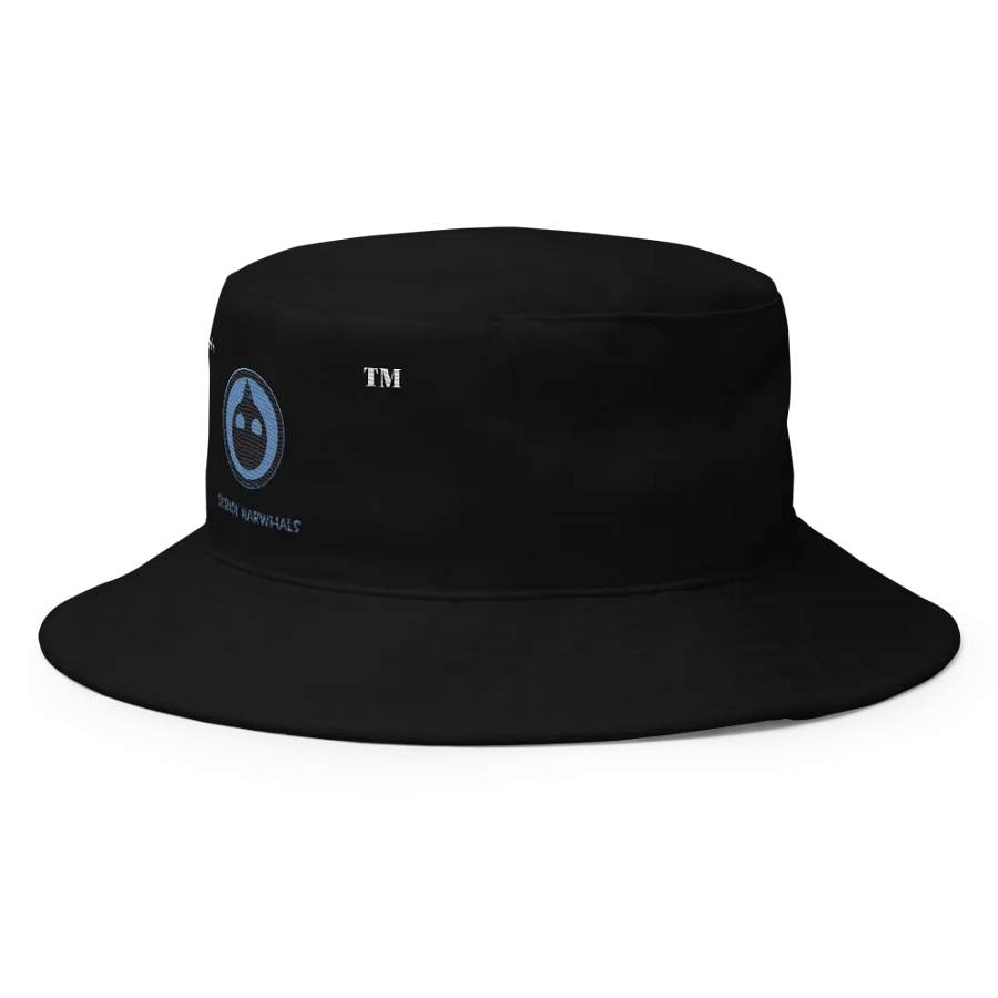 narwhal faction bucket hat product image (2)