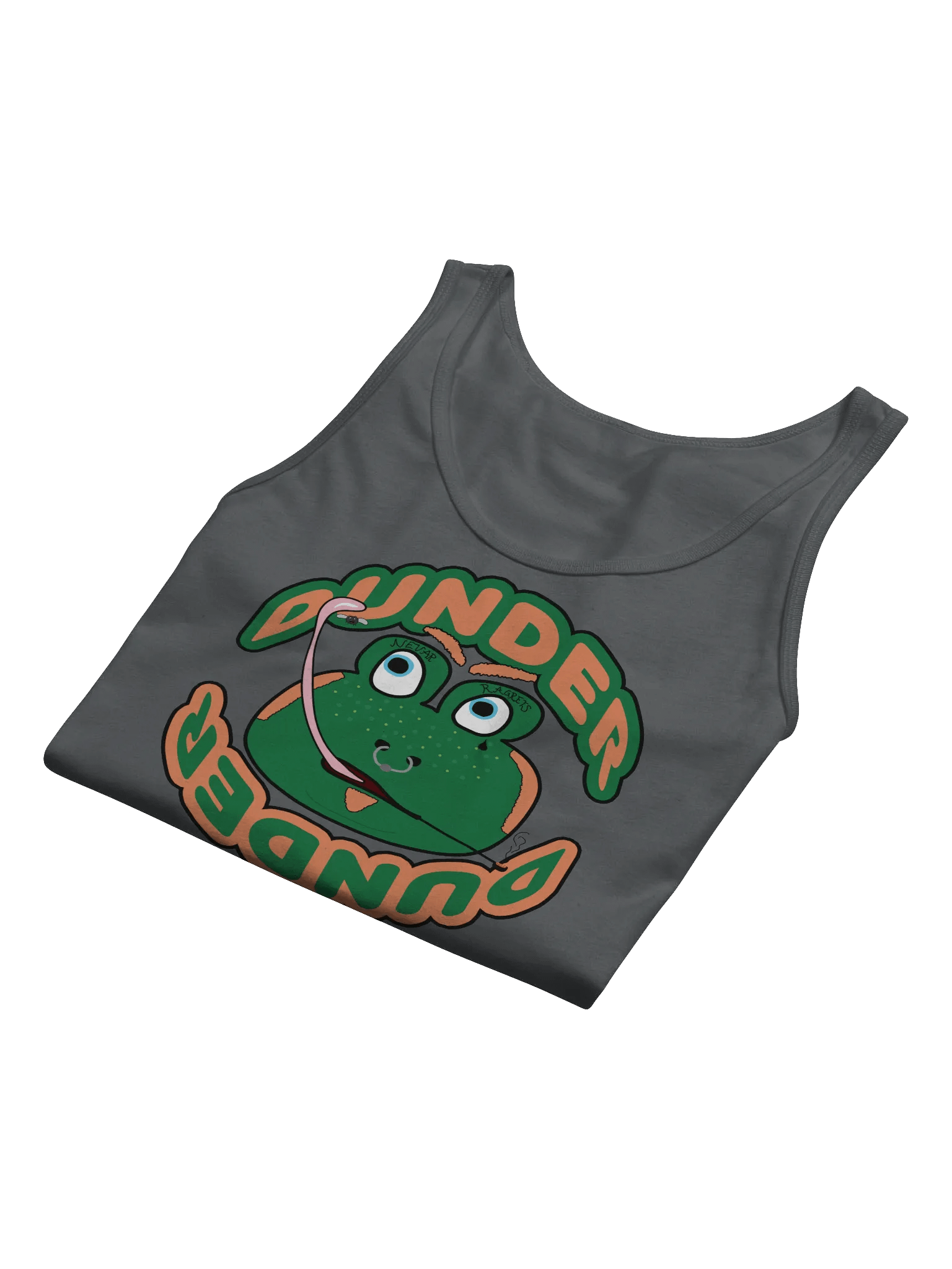 DUNDER FROG - TANK TOP product image (14)