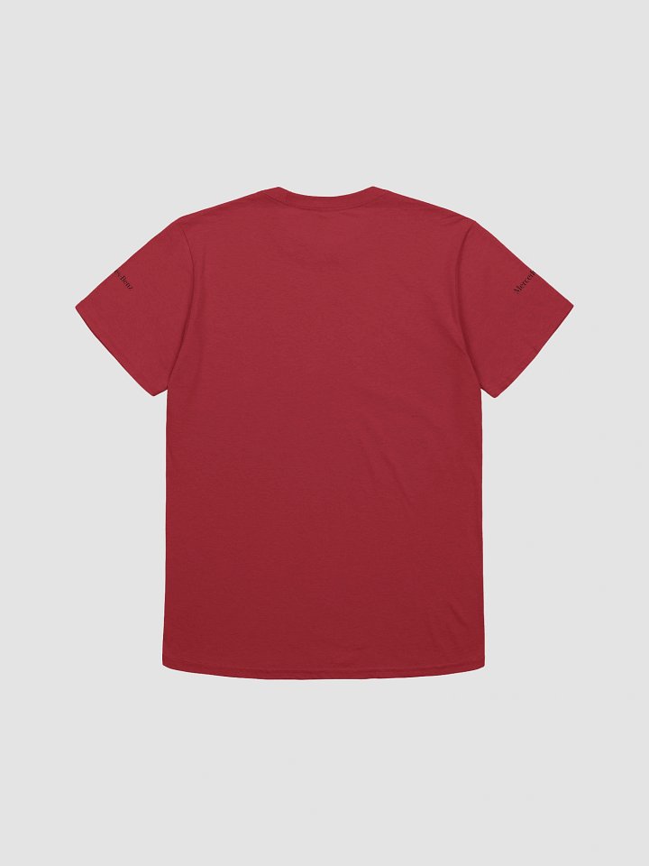 Man T-Shirt Mercedes Benz Logo Unisex Softstyle Shirt product image (10)
