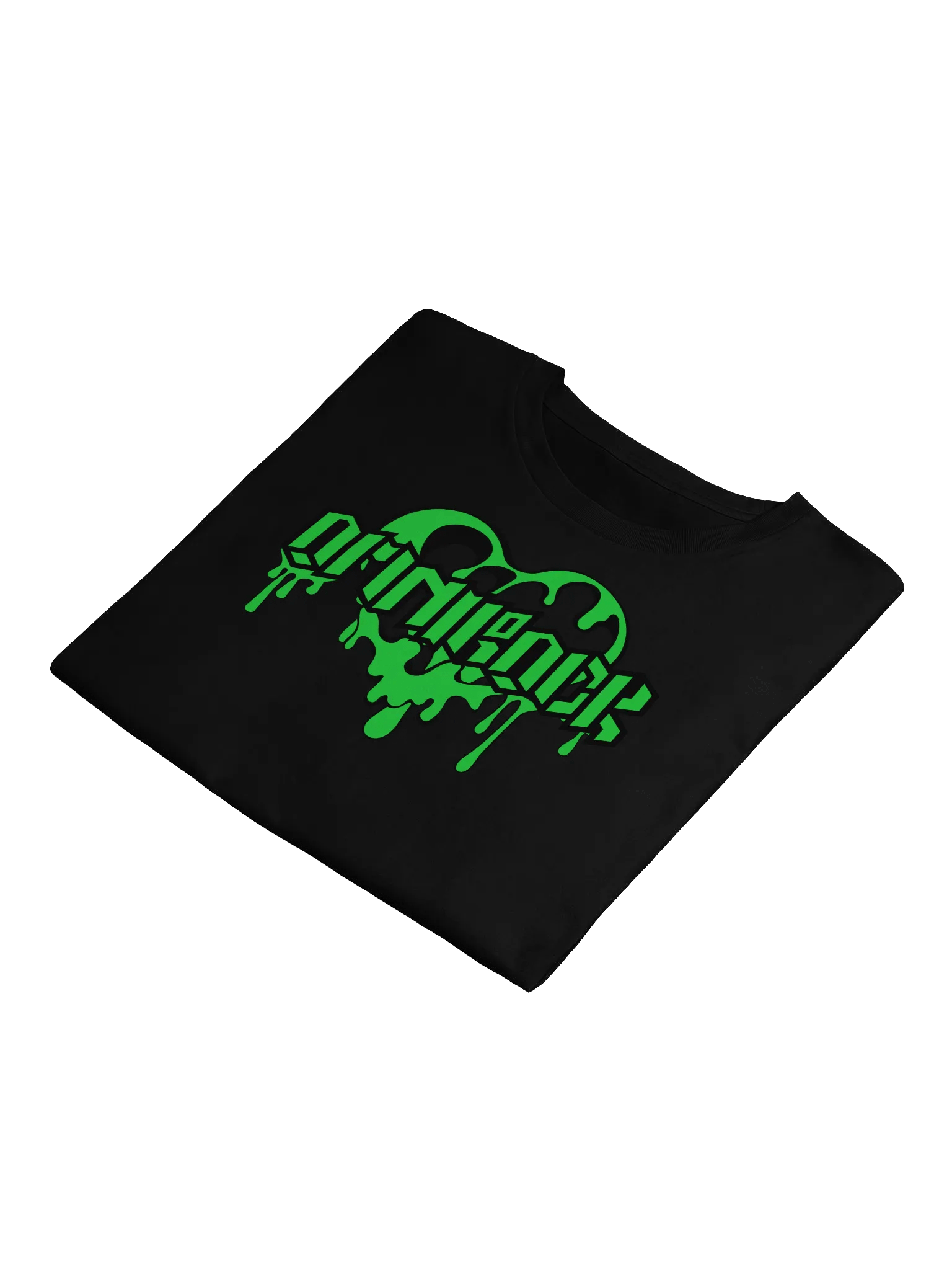 Slime Drip Crop Top product image (2)