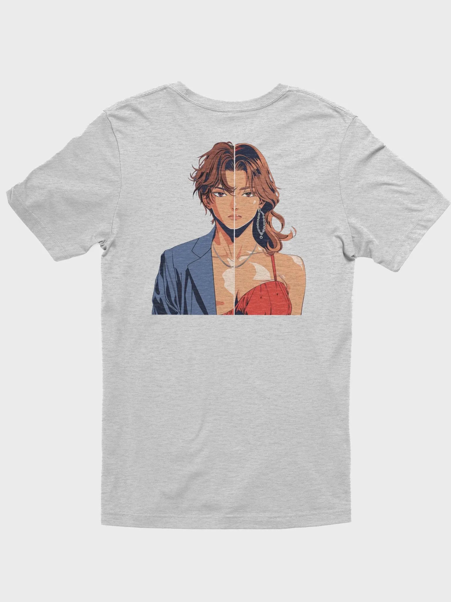 Man Transforming into a Woman T-Shirt product image (10)