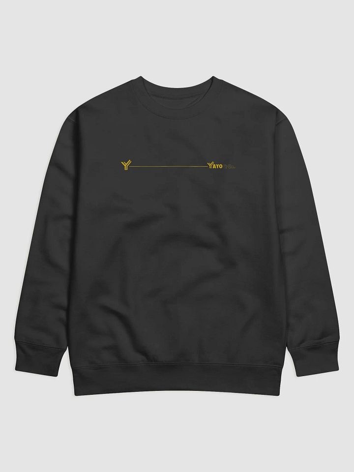 GUILLOVELO YAYO SWEATSHIRT product image (1)