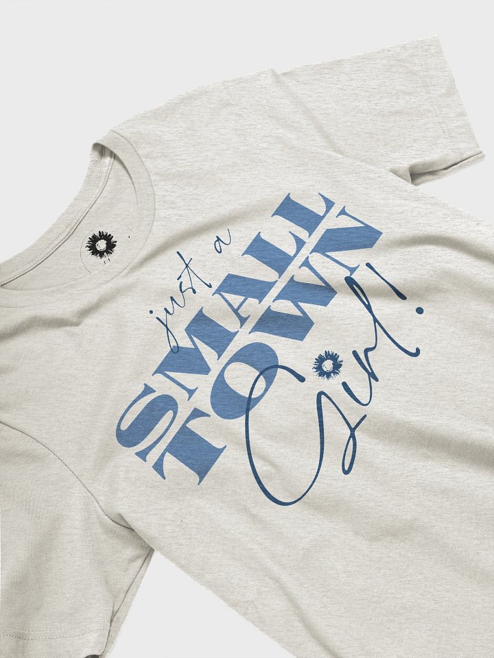Just a Small Town Girl - Light product image (2)