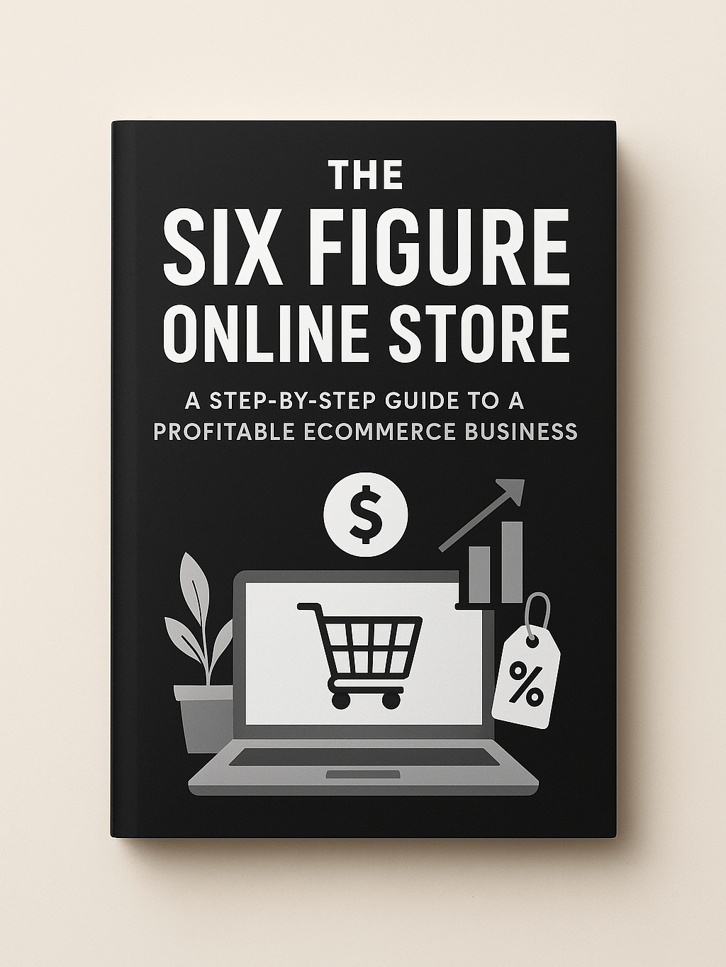 The Six Figure Online Store product image (1)