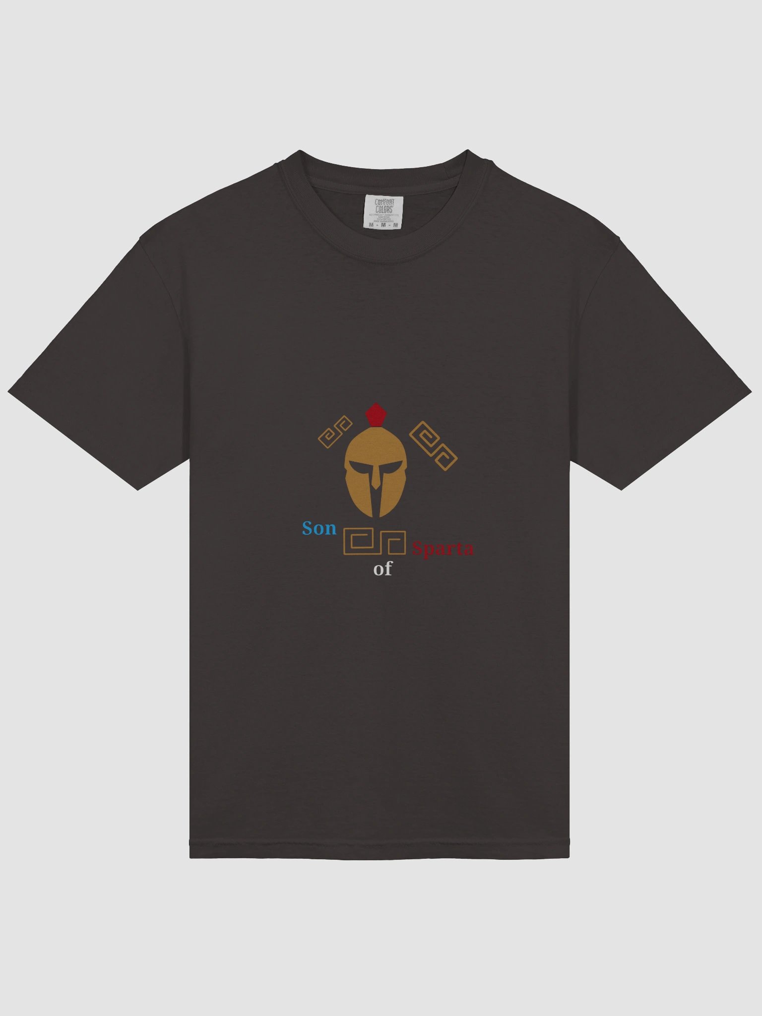Spartan Heritage Tee product image (3)