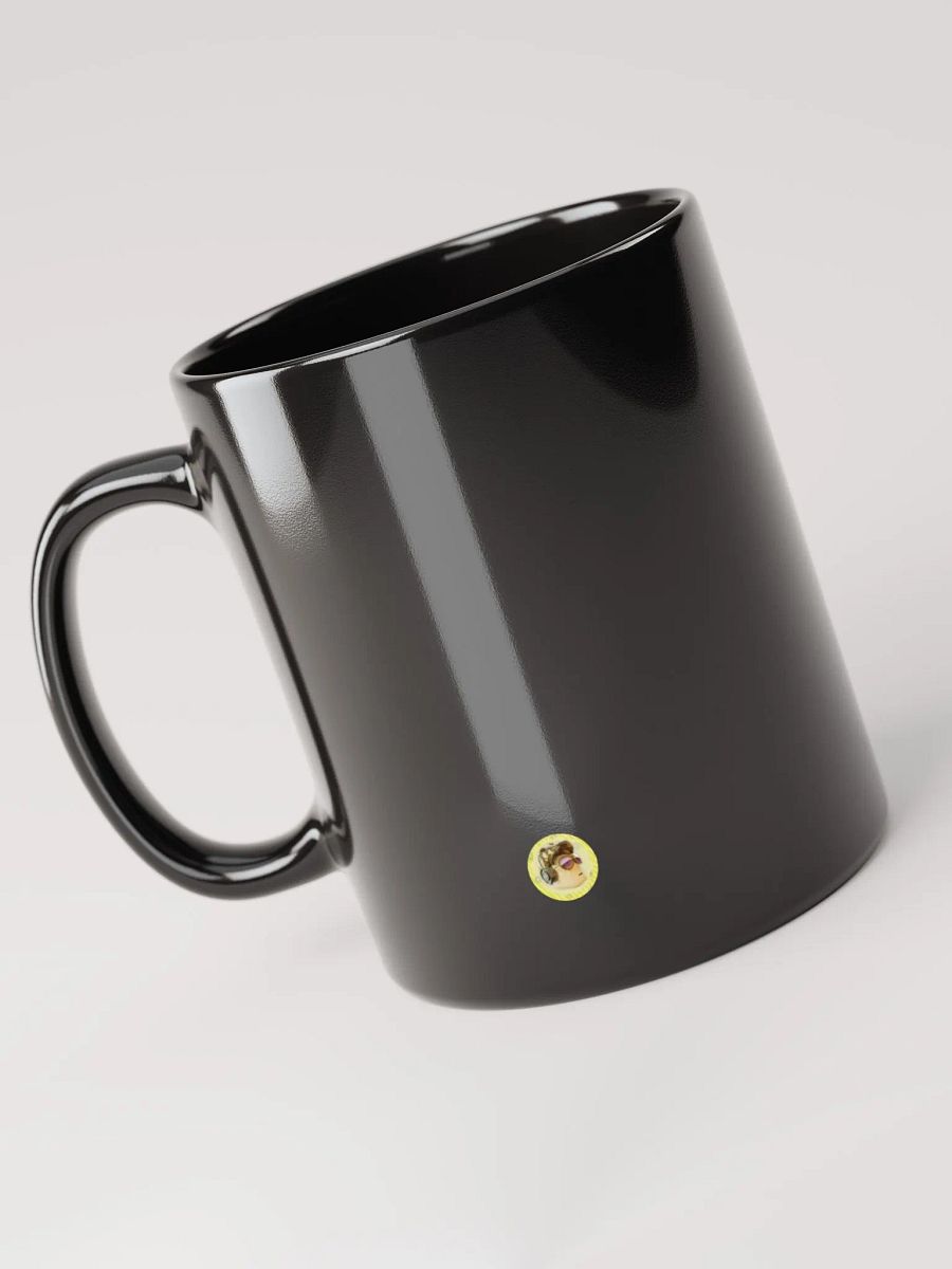 BBB (Black) - Mug product image (3)