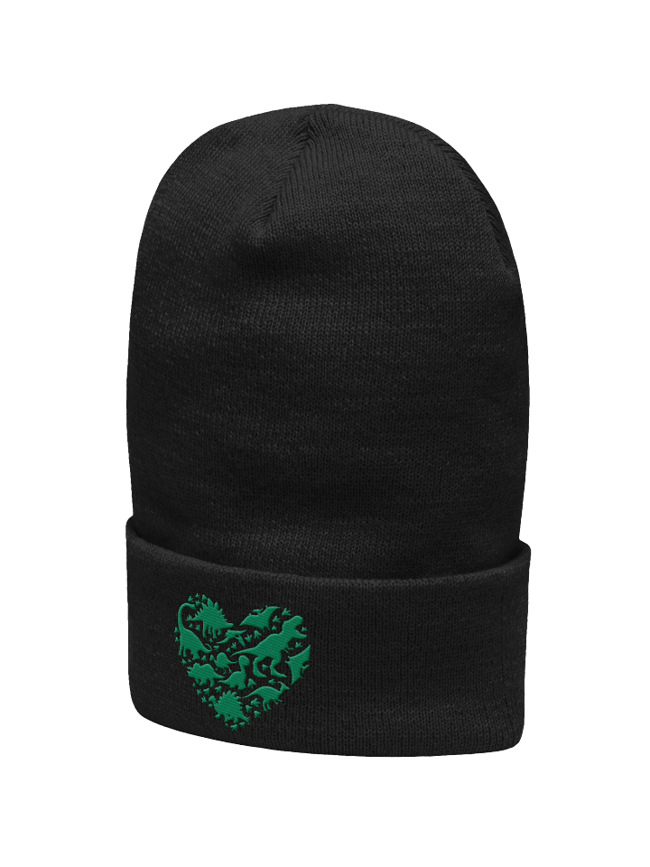 Dino Love Beanie product image (2)