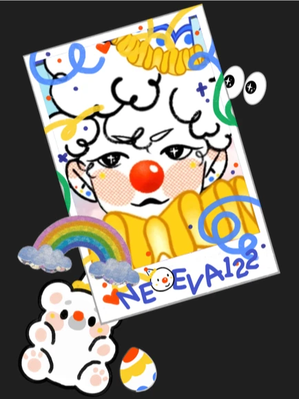 That one clown shirt product image (1)