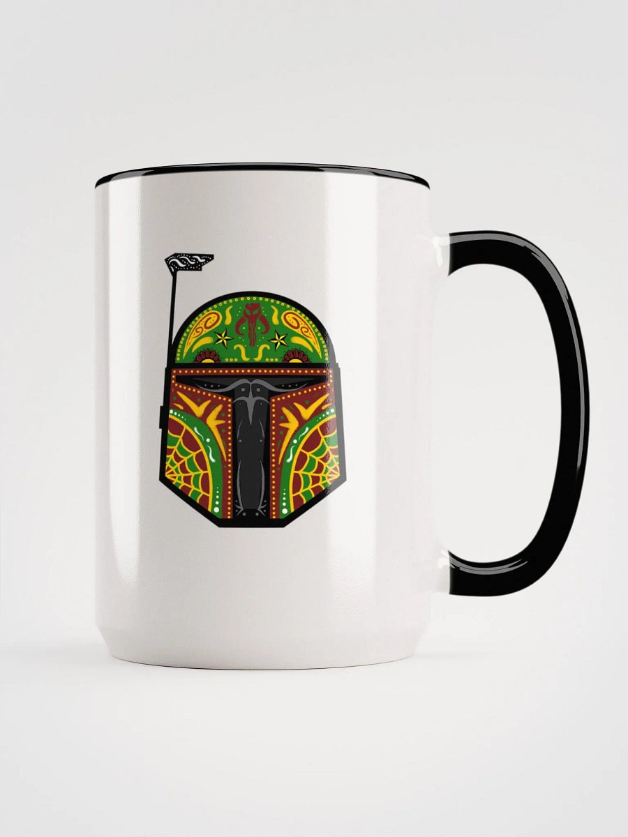 Sugar Boba Helmets Ceramic Mug product image (7)