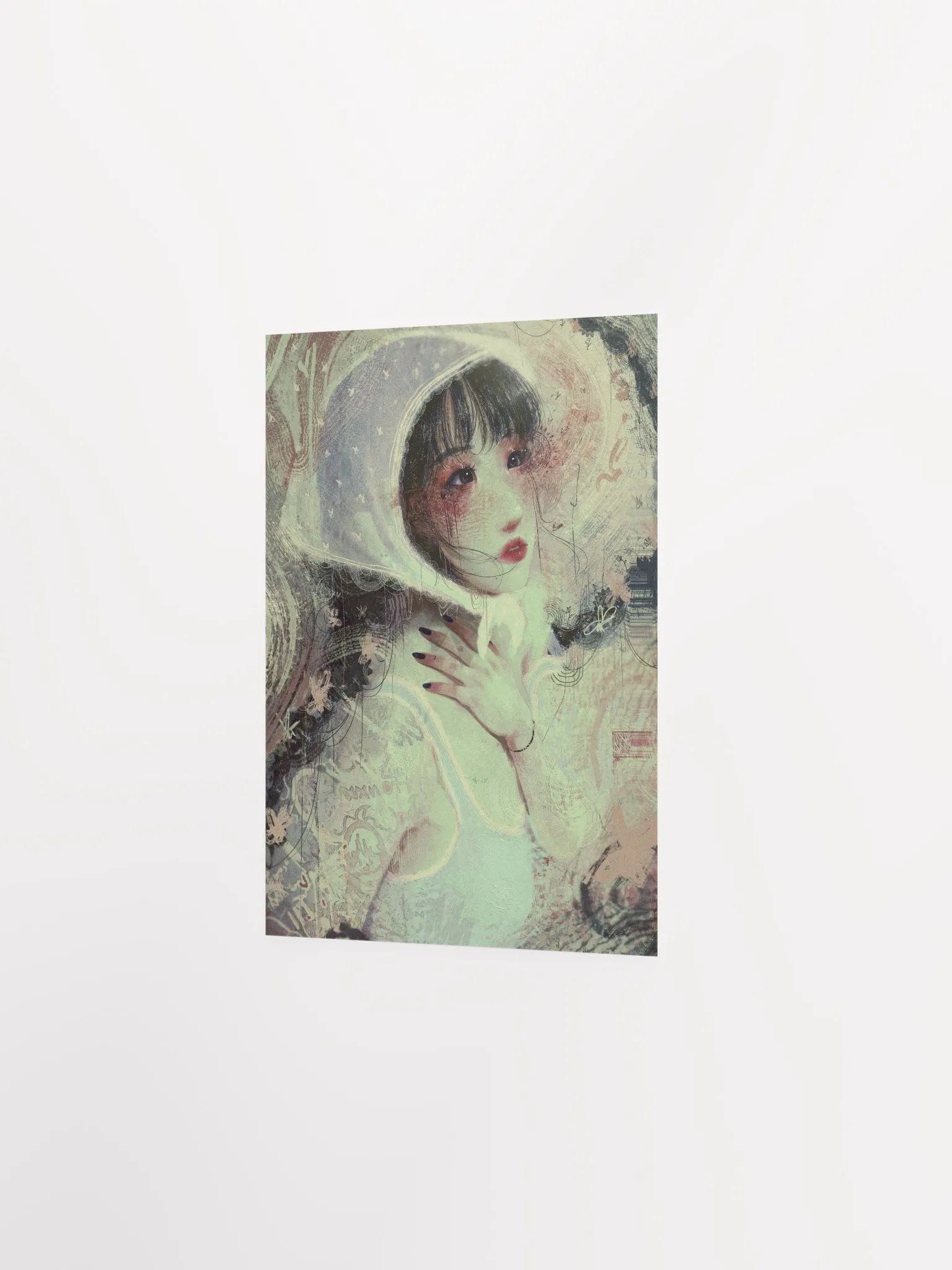 "Eternally Intertwined" Print product image (2)