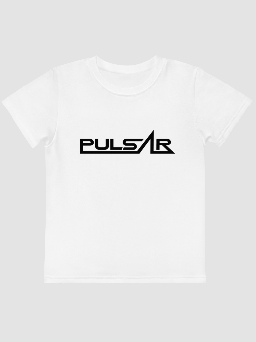 [Pulsar] All-Over Print Kids Crew Neck T-shirt product image (1)