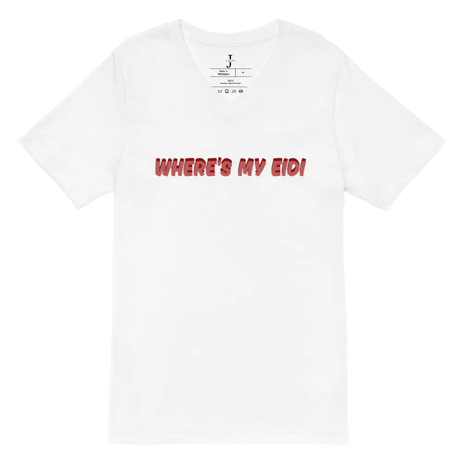 Eidi Seeker V-Neck Tee product image (2)