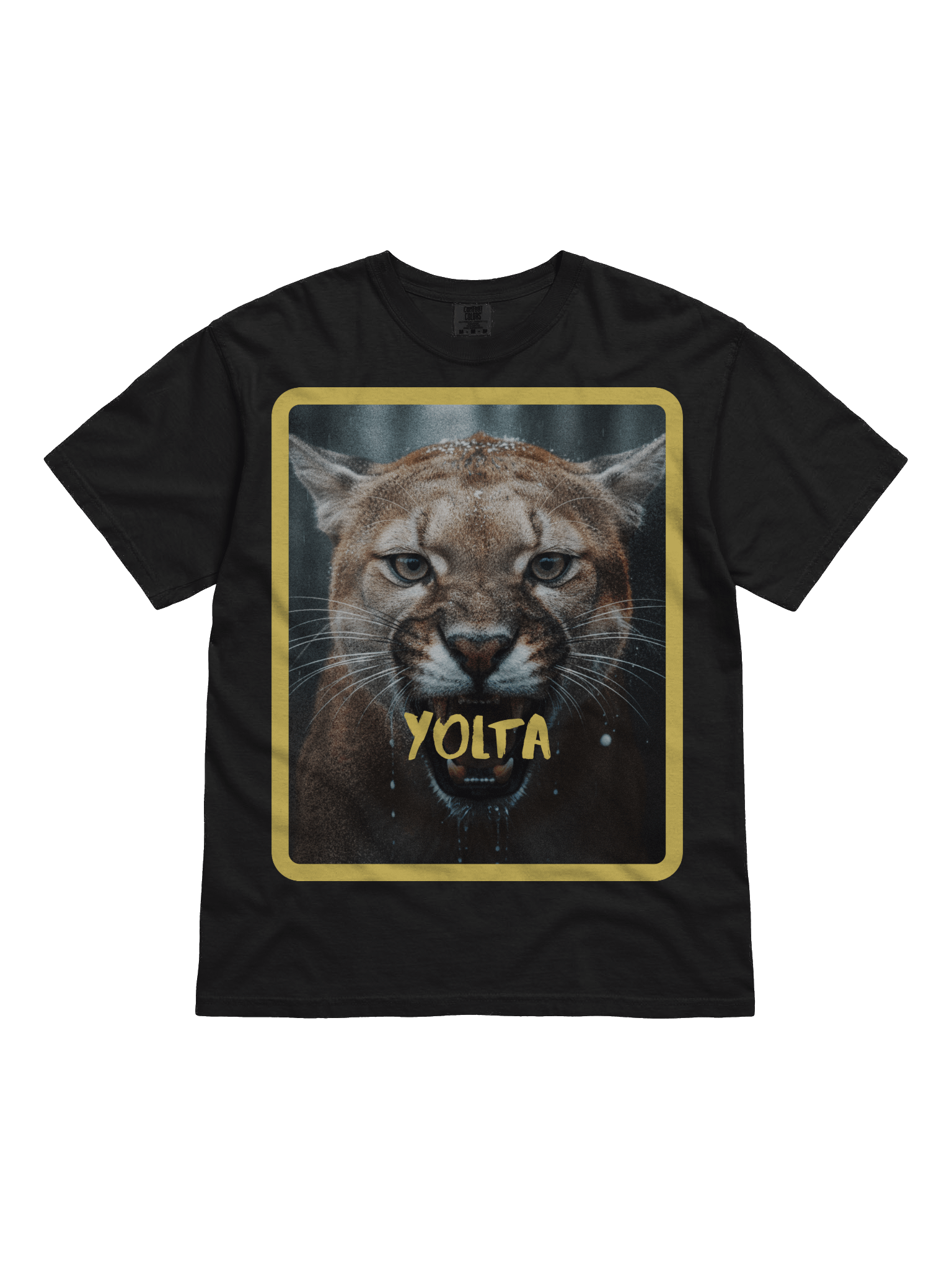 The Puma T-Shirt product image (1)