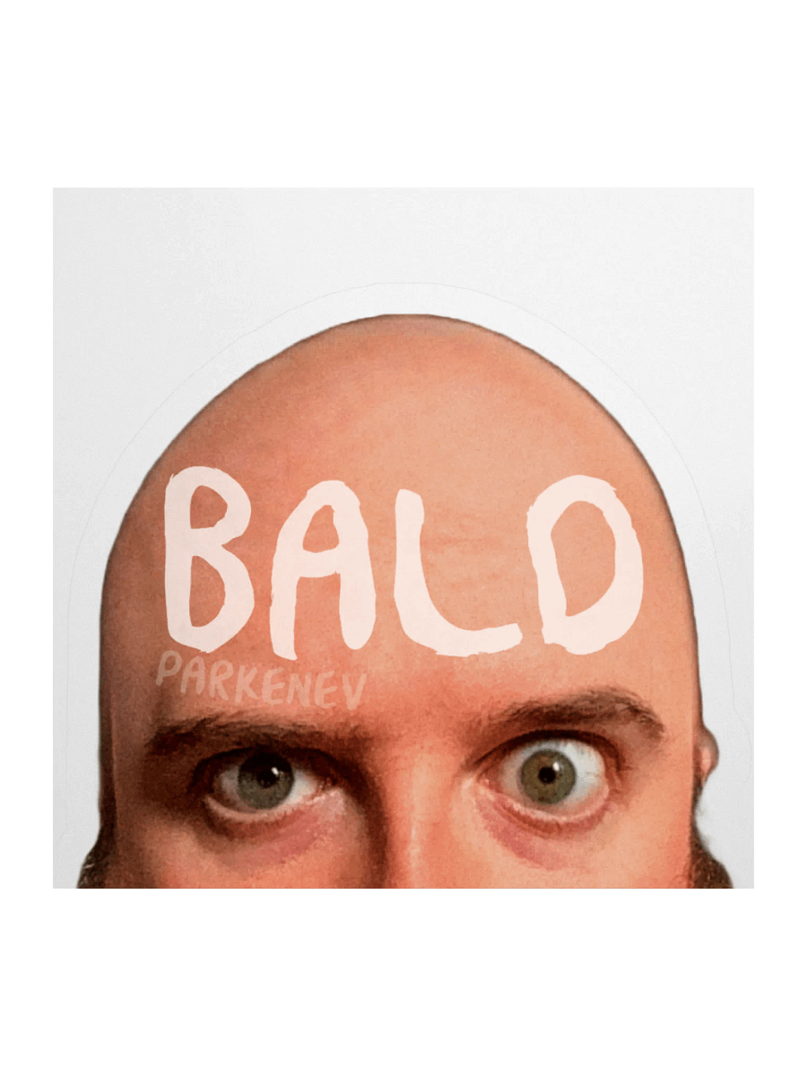 BaldyNev Stickers product image (2)