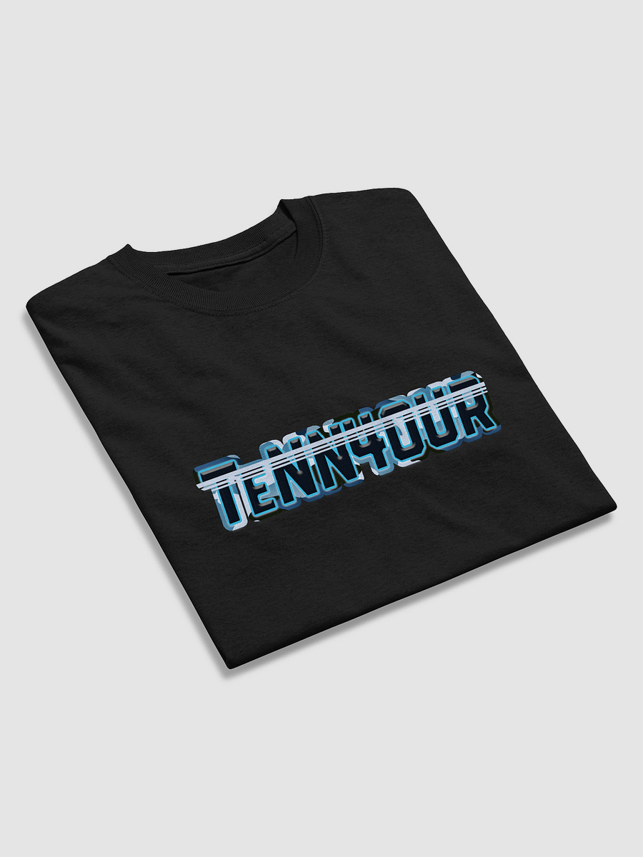 #TeNN4OURARMY T-Shirt - Blue & White product image (3)