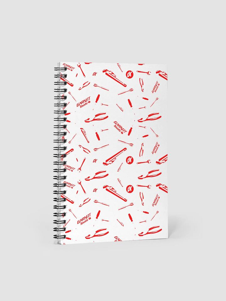 Tools in Chaos Notebook product image (2)
