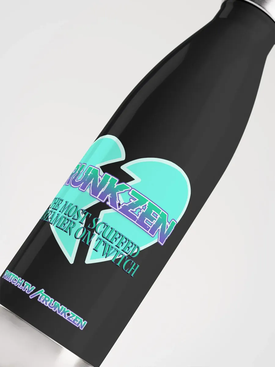 TZScuffed1 Water Bottle product image (9)