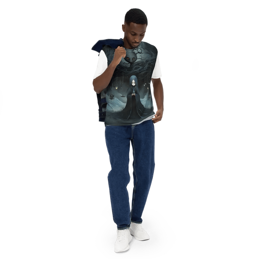 Prey T shirt product image (5)