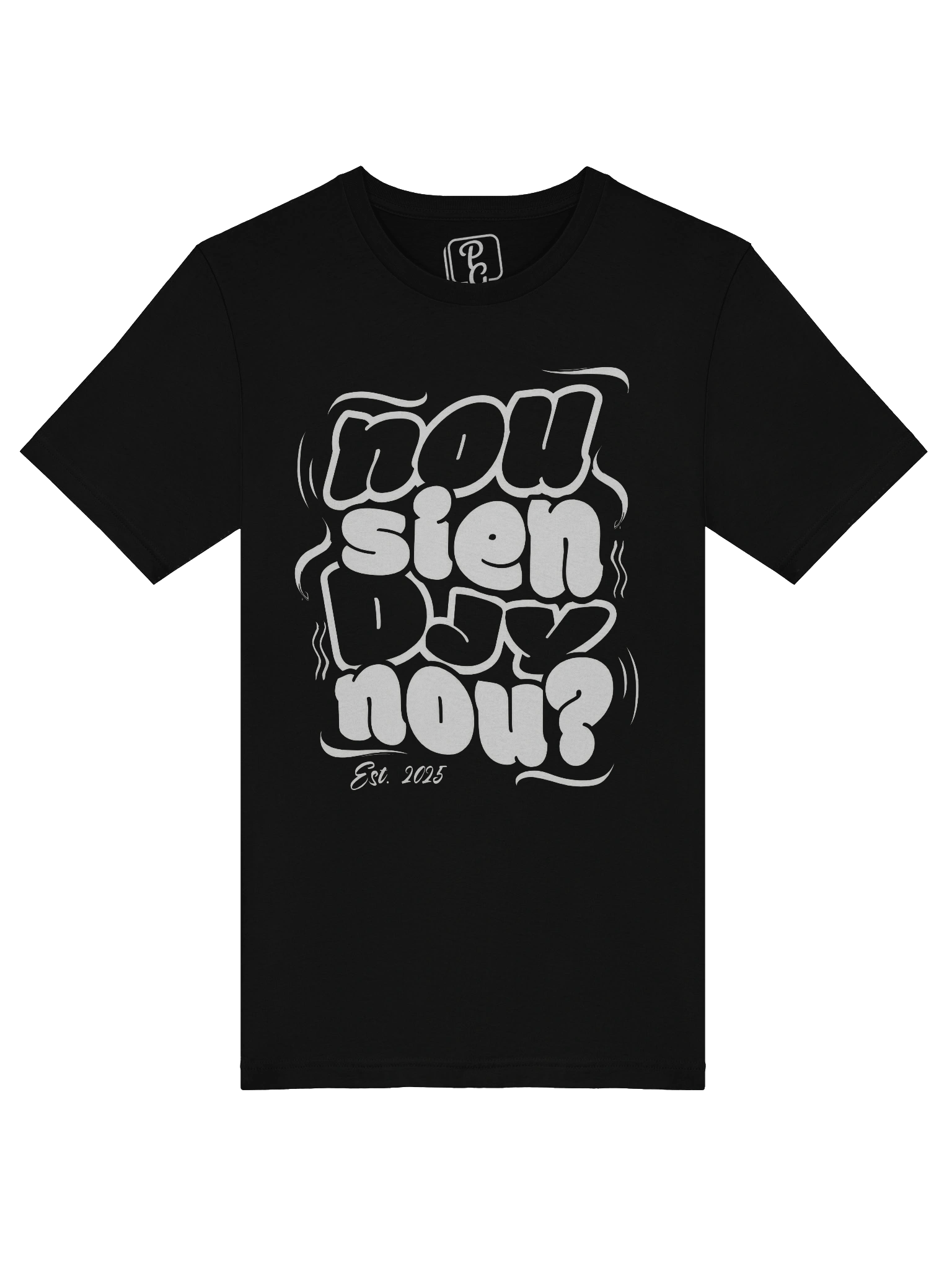 Nou Sien Djy Nou?" T-Shirt | Authentic Cape Flats Slang & SA Nostalgia product image (36)