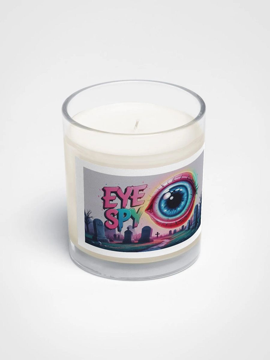 Eye Spy Soy Wax Candle product image (2)