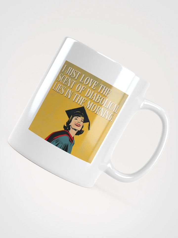 Diabolical Lies Mug 1 product image (2)