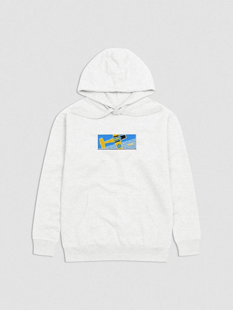 Embroidered SK50 Safir Hoodie product image (2)