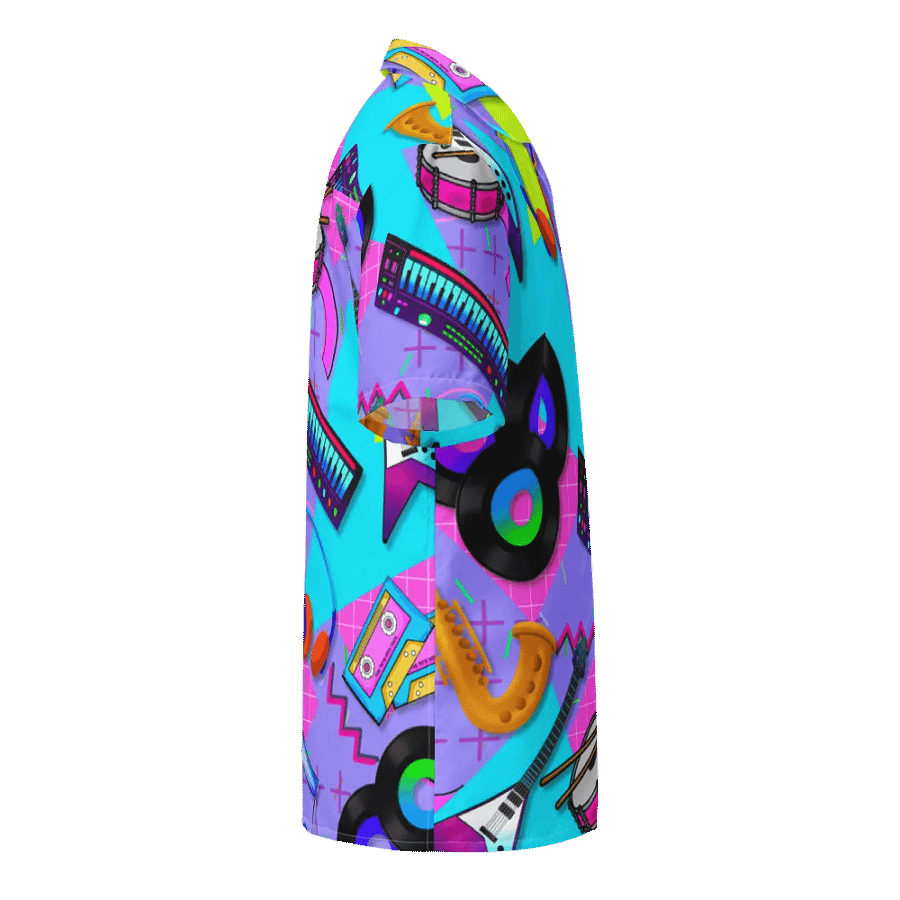Studiowave Hawaiian Button up product image (5)