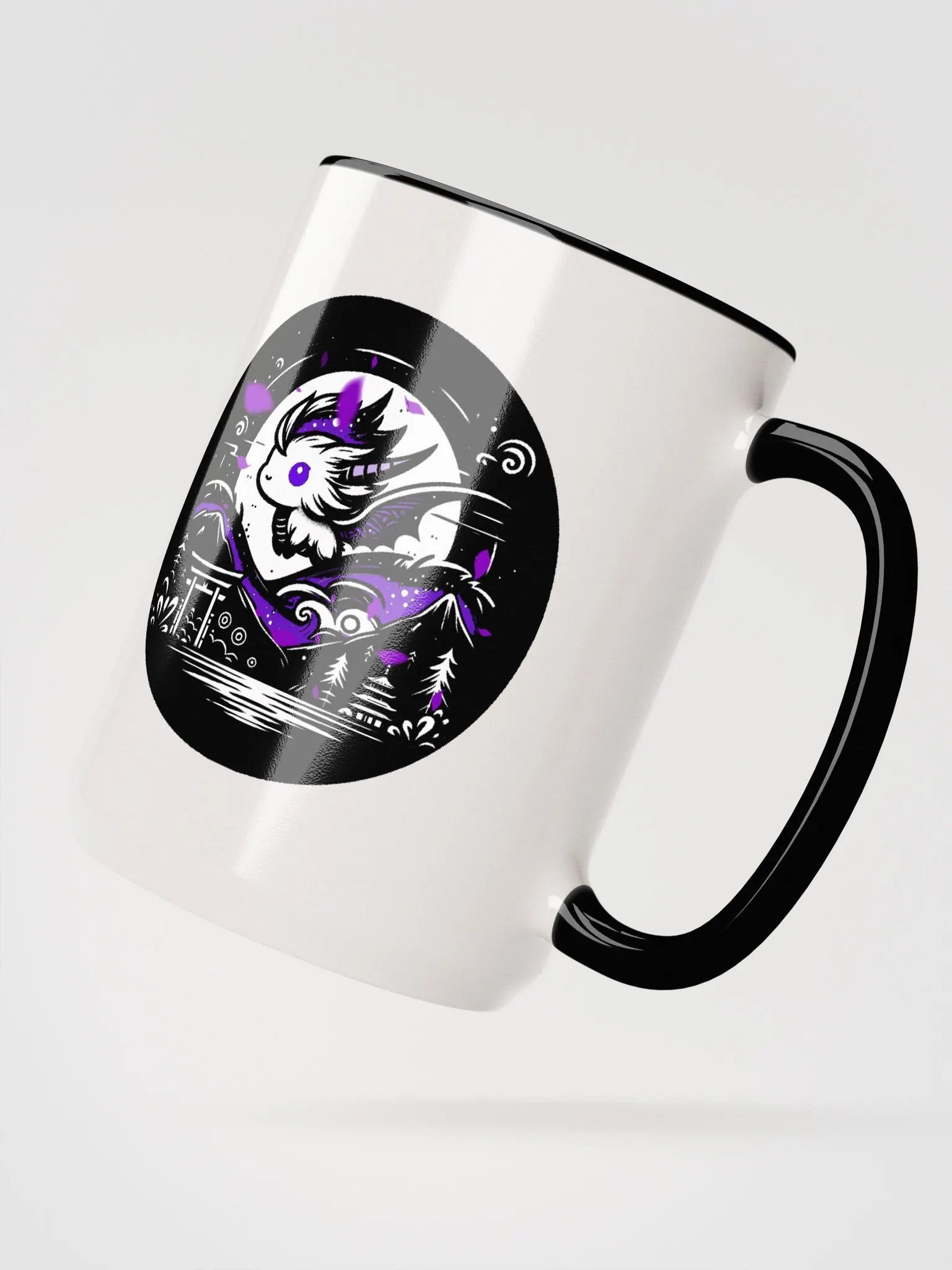 Chibi Zephy Mug With Color Inside product image (3)