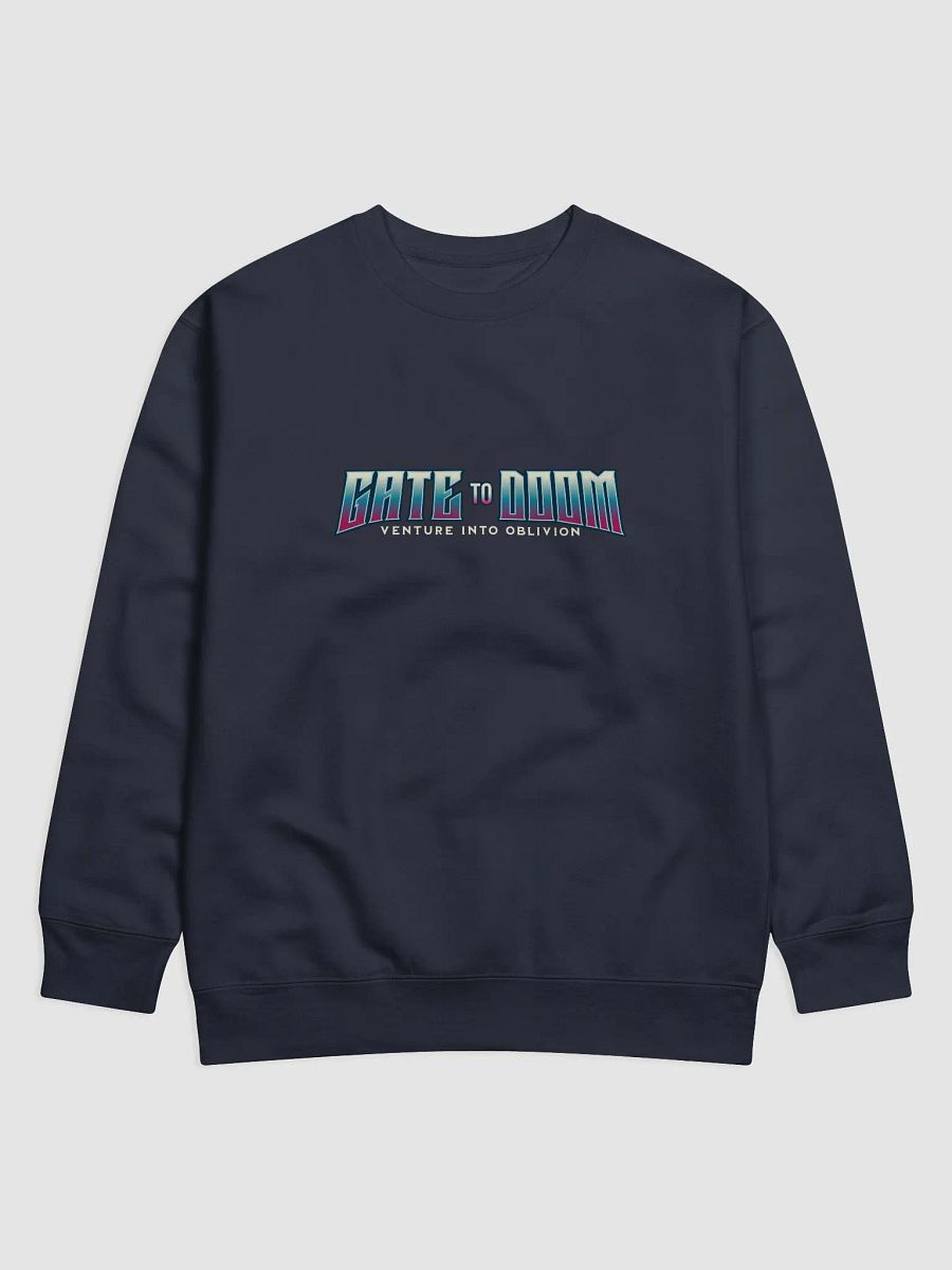 Gate To Doom Premium Sweatshirt product image (1)