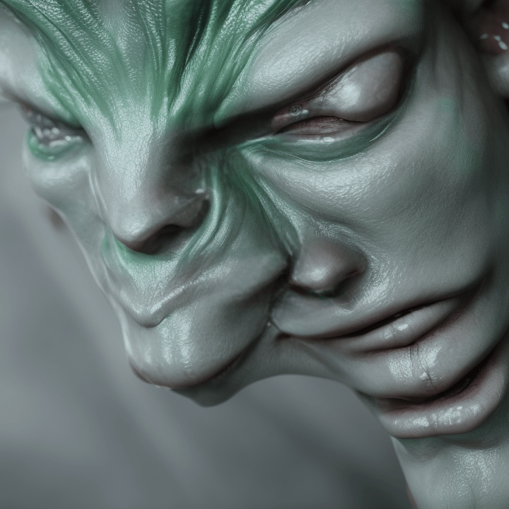 OFJ AI Art - Metamorph product image (1)